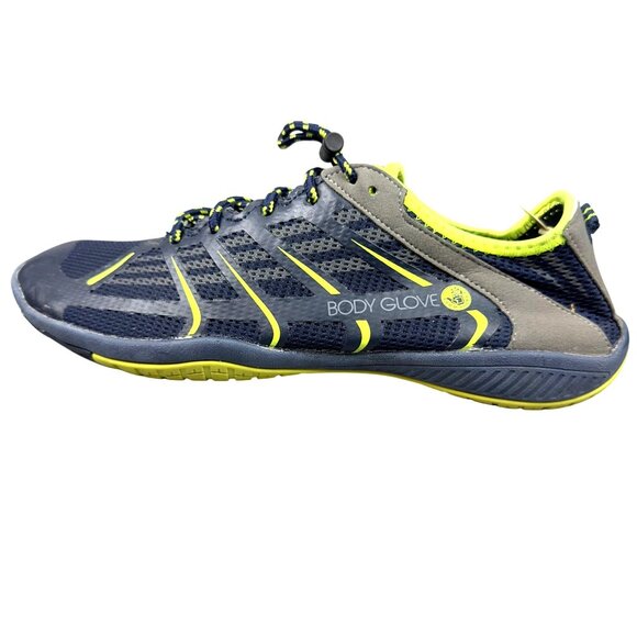Body Glove Dynamo Rapid Outdoor Water Shoes Men's 11 Blue Yellow Neon - Picture 8 of 16